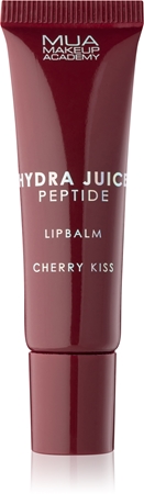 MUA Makeup Academy Hydra Juice Peptide Lip Balm baume à lèvres hydratant brillance
