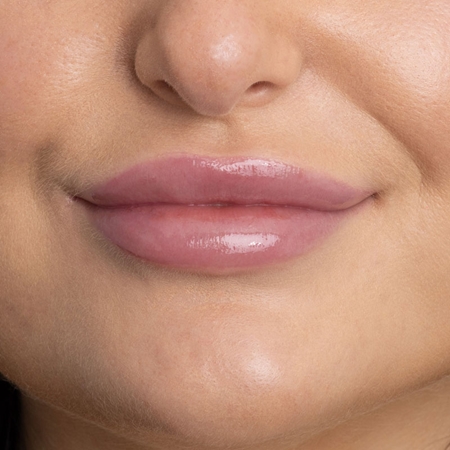 MUA Makeup Academy Hydra Juice Peptide Lip Balm baume à lèvres hydratant brillance