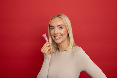 MUA Makeup Academy Hydra Juice Peptide Lip Balm baume à lèvres hydratant brillance