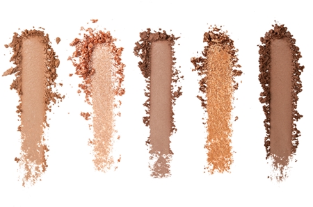 MUA Makeup Academy Professional 5 Shade Palette paleta de sombra para os olhos
