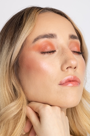 MUA Makeup Academy Professional 15 Shade Palette eyeshadow palette