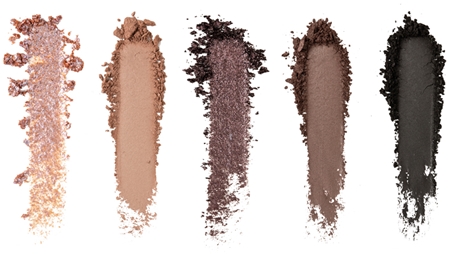 MUA Makeup Academy Professional 5 Shade Palette paletka očních stínů