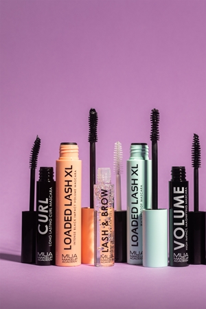 MUA Makeup Academy Volume Mascara Volume Mascara