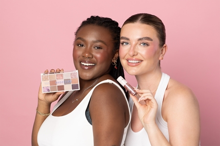 MUA Makeup Academy Eyeshadow Collection 15 Shade Palette palette de fards à paupières