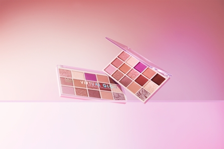 MUA Makeup Academy Professional 15 Shade Palette paletka očních stínů