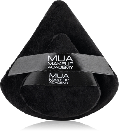 MUA Makeup Academy Powder Puff Duo labutěnka duo