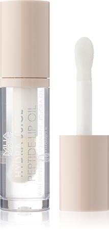 MUA Makeup Academy Hydra Juice Peptide Lip Oil olej na rty