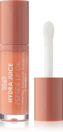 MUA Makeup Academy Hydra Juice Peptide Lip Oil Lip Oil