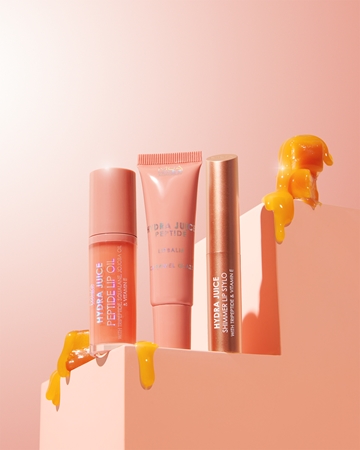 MUA Makeup Academy Hydra Juice Peptide Lip Balm baume à lèvres hydratant brillance