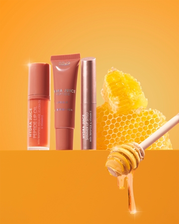 MUA Makeup Academy Hydra Juice Peptide Lip Oil huile à lèvres
