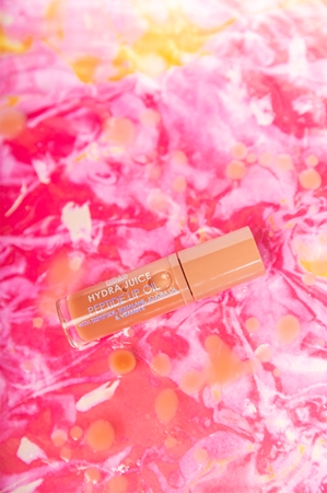 MUA Makeup Academy Hydra Juice Peptide Lip Oil huile à lèvres