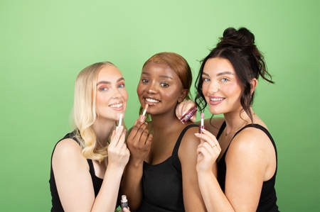 MUA Makeup Academy Hydra Juice Peptide Lip Oil huile à lèvres