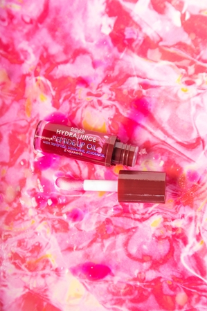 MUA Makeup Academy Hydra Juice Peptide Lip Oil huile à lèvres
