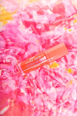 MUA Makeup Academy Hydra Juice Peptide Lip Oil huile à lèvres