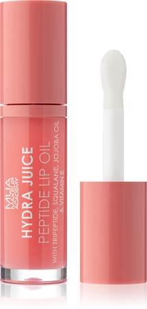 MUA Makeup Academy Hydra Juice Peptide Lip Oil lip oil