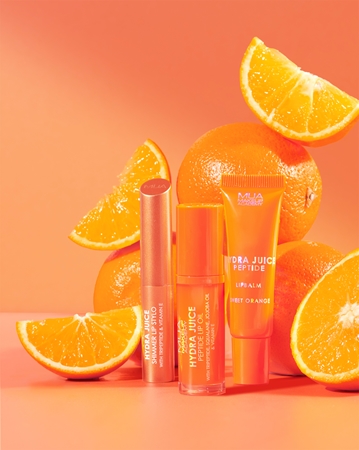 MUA Makeup Academy Hydra Juice Peptide Lip Oil Lip Oil