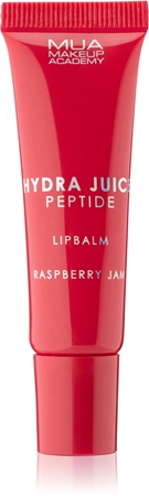 MUA Makeup Academy Hydra Juice Peptide Lip Balm Balsam de buze hidratant pentru stralucire