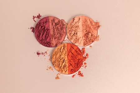 MUA Makeup Academy Blushed Powder Blusher blush poudre