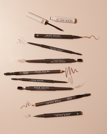 MUA Makeup Academy Brow Define szemöldök fixáló