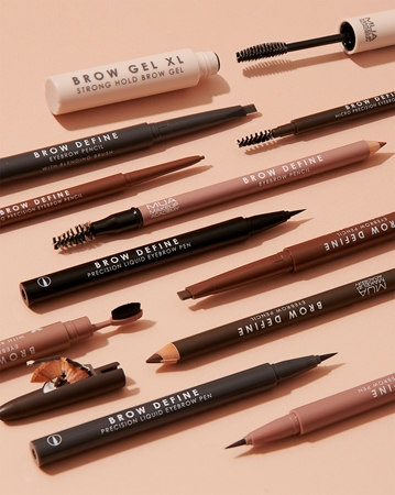 MUA Makeup Academy Brow Define Eyebrow Pen