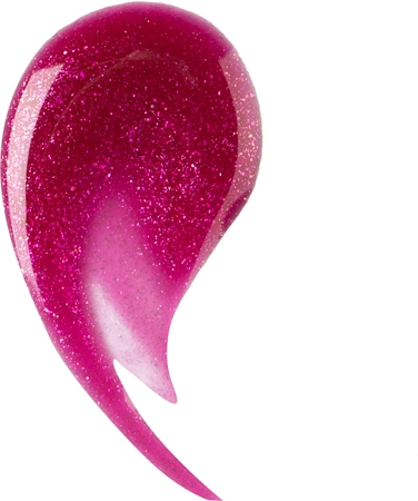 MUA Makeup Academy Hydra Juice Peptide Shimmer Lip Balm Lip Balm for luminous shine