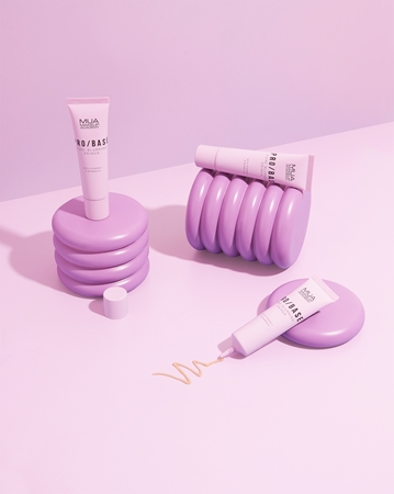 MUA Makeup Academy PRO/BASE Pore Blurring base réductrice de pores