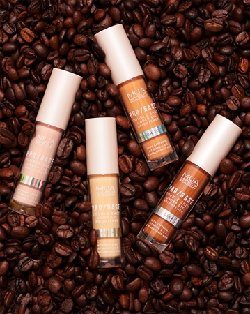MUA Makeup Academy PRO/BASE Double Shot Eye Brightener with caffeine