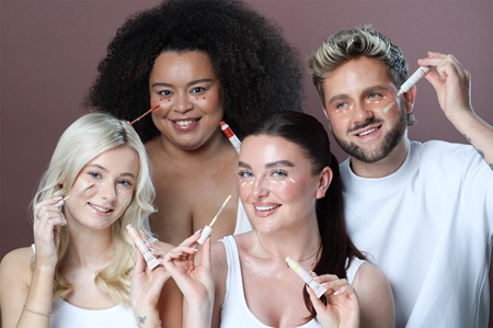 MUA Makeup Academy PRO/BASE Colour Corrector correcteur anti-rougeurs