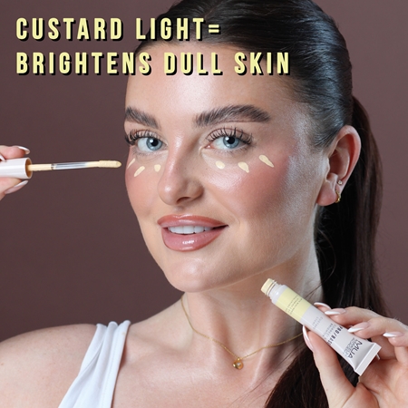 MUA Makeup Academy PRO/BASE Colour Corrector correcteur éclat