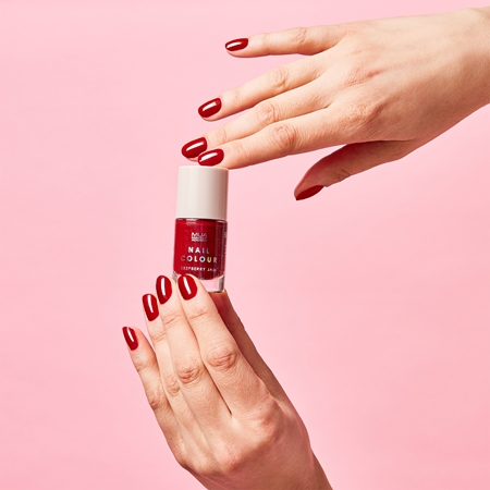 MUA Makeup Academy Nail Colour vernis à ongles