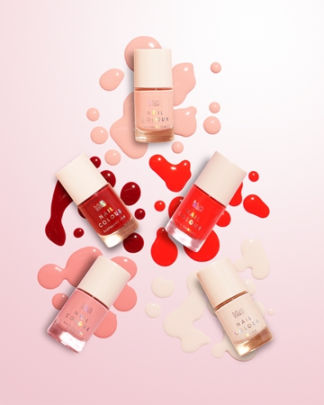 MUA Makeup Academy Nail Colour vernis à ongles