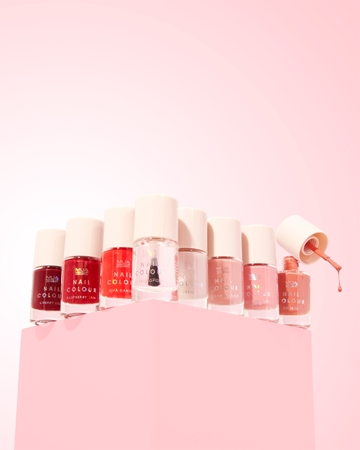 MUA Makeup Academy Nail Colour vernis à ongles