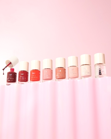 MUA Makeup Academy Nail Colour vernis à ongles