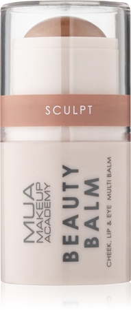 MUA Makeup Academy Beauty Balm Countour Stick with bronzer