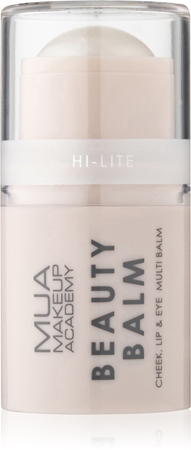 MUA Makeup Academy Beauty Balm Cream Highlighter in a stick
