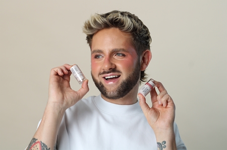 MUA Makeup Academy Beauty Balm Cream Highlighter in a stick