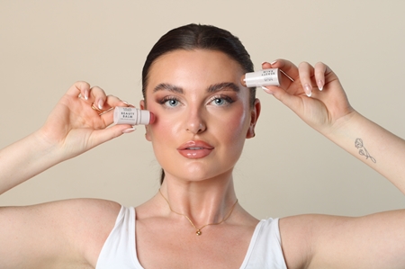MUA Makeup Academy Beauty Balm blush crème en stick