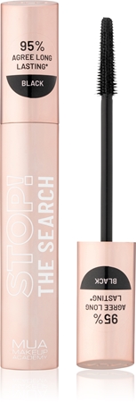 MUA Makeup Academy Stop The Search Long-Lasting Mascara