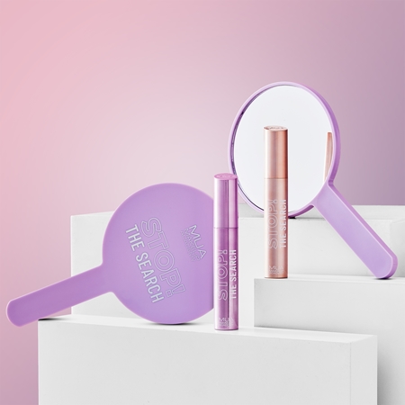 MUA Makeup Academy Stop The Search Long-Lasting Mascara