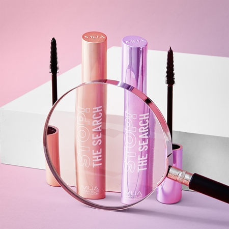 MUA Makeup Academy Stop The Search Long-Lasting Mascara