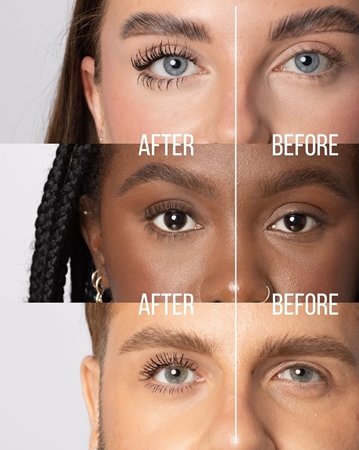 MUA Makeup Academy Stop The Search Long-Lasting Mascara