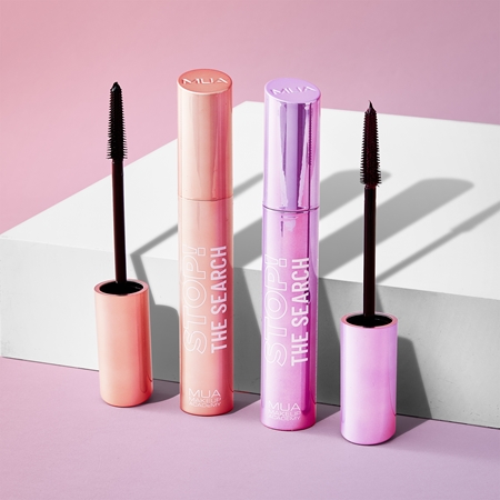 MUA Makeup Academy Stop The Search Long-Lasting Mascara