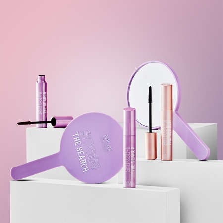 MUA Makeup Academy Stop The Search Long-Lasting Mascara