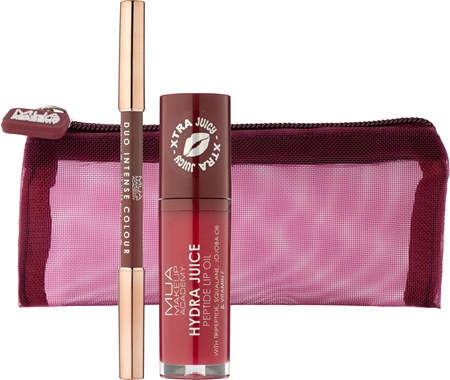 MUA Makeup Academy Multi Lip Duo sada na pery
