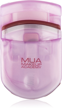 MUA Makeup Academy Travel Eyelash Curler Eyelash Curler for travelling