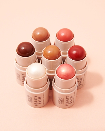MUA Makeup Academy Beauty Balm Countour Stick with bronzer