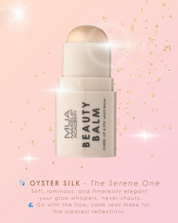 MUA Makeup Academy Beauty Balm Cream Highlighter in a stick