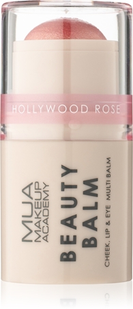 MUA Makeup Academy Beauty Balm Cream Blush in a stick