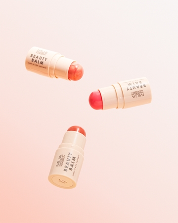 MUA Makeup Academy Beauty Balm Cream Blush in a stick