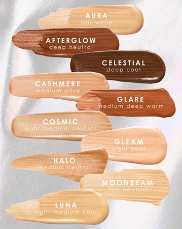 MUA Makeup Academy PRO/BASE Lumi Base Illuminating Makeup Primer